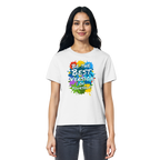 Motivations-Damenshirt • Be the best version of yourself • Bio-Ladies-Shirt