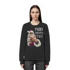 Weihnachtspullover Cool Santa • Merry Christmas y'all • Bio-Sweatshirt