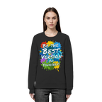 Motivations-Sweatshirt • Be the best version of yourself • Bio-Unisex