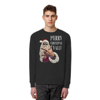 Weihnachtspullover Cool Santa • Merry Christmas y'all • Bio-Sweatshirt