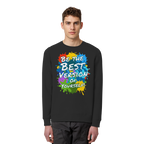 Motivations-Sweatshirt • Be the best version of yourself • Bio-Unisex