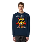 Lustiges Sweatshirt mit Emoji • Schä…Bämmm! • Bio-Unisex