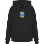 Motivations-Hoodie • Be the best version of yourself • Bio-Kapuzenpullover