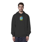 Motivations-Hoodie • Be the best version of yourself • Bio-Kapuzenpullover