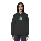 Motivations-Hoodie • Be the best version of yourself • Bio-Kapuzenpullover