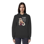 Weihnachts-Hoodie Cool Santa • Merry Christmas y'all • Bio-Kapuzenpullover