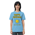 Geburtstagsshirt Happy Birthday and all the best • Bio-Unisex-T-Shirt