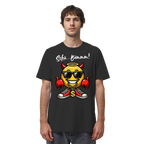 Lustiges T-Shirt mit Emoji • Schä…Bämmm! • Bio-Unisex-Shirt