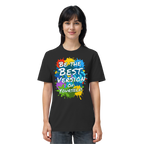 Motivations-Shirt • Be the best version of yourself • Bio-Unisex-T-Shirt