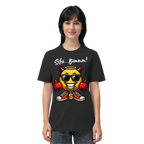 Lustiges T-Shirt mit Emoji • Schä…Bämmm! • Bio-Unisex-Shirt
