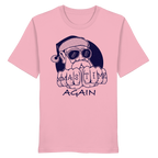 Weihnachtsshirt Cool Santa • Xmas Time Again • Bio-Unisex-T-Shirt