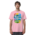 Motivations-Shirt • Be the best version of yourself • Bio-Unisex-T-Shirt