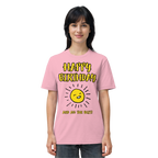 Geburtstagsshirt Happy Birthday and all the best • Bio-Unisex-T-Shirt