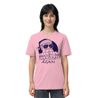 Weihnachtsshirt Cool Santa • Xmas Time Again • Bio-Unisex-T-Shirt