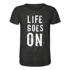 Statement-Shirt • Life goes on • Bio-Unisex-Shirt