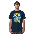 Motivations-Shirt • Be the best version of yourself • Bio-Unisex-T-Shirt