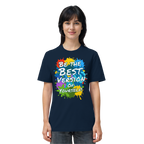 Motivations-Shirt • Be the best version of yourself • Bio-Unisex-T-Shirt