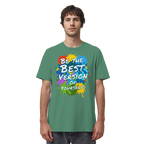 Motivations-Shirt • Be the best version of yourself • Bio-Unisex-T-Shirt
