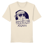 Weihnachtsshirt Cool Santa • Xmas Time Again • Bio-Unisex-T-Shirt
