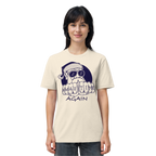 Weihnachtsshirt Cool Santa • Xmas Time Again • Bio-Unisex-T-Shirt