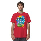 Motivations-Shirt • Be the best version of yourself • Bio-Unisex-T-Shirt