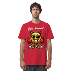 Lustiges T-Shirt mit Emoji • Schä…Bämmm! • Bio-Unisex-Shirt