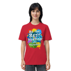 Motivations-Shirt • Be the best version of yourself • Bio-Unisex-T-Shirt