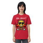 Lustiges T-Shirt mit Emoji • Schä…Bämmm! • Bio-Unisex-Shirt