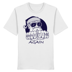 Weihnachtsshirt Cool Santa • Xmas Time Again • Bio-Unisex-T-Shirt