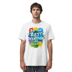 Motivations-Shirt • Be the best version of yourself • Bio-Unisex-T-Shirt