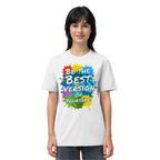 Motivations-Shirt • Be the best version of yourself • Bio-Unisex-T-Shirt