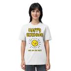 Geburtstagsshirt Happy Birthday and all the best • Bio-Unisex-T-Shirt
