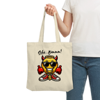 Jutebeutel mit Emoji • Schä…Bämmm! • Bio-Stofftasche
