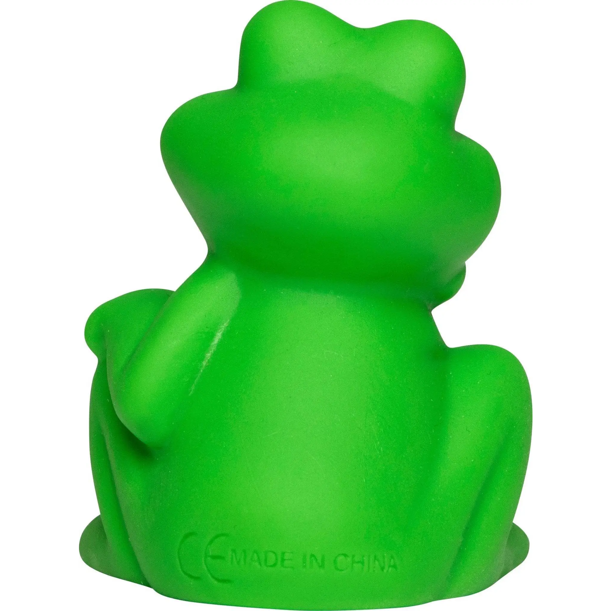 Frosch • Badetier • Quietsche-Frosch Abteilung: Quietsche-Ente / Badeente