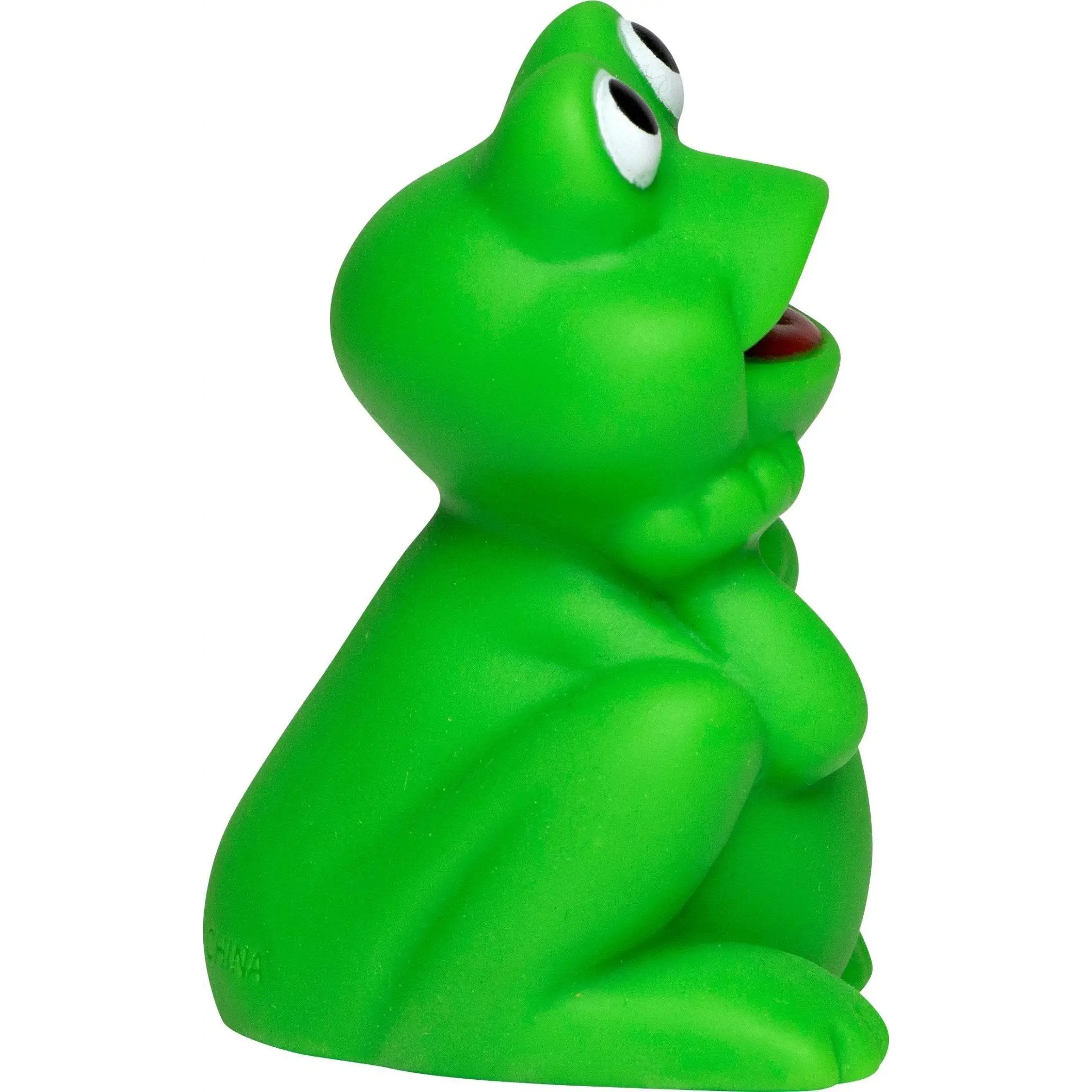 Frosch • Badetier • Quietsche-Frosch Abteilung: Quietsche-Ente / Badeente