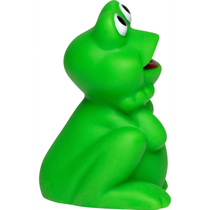 Frosch • Badetier • Quietsche-Frosch Abteilung: Quietsche-Ente / Badeente