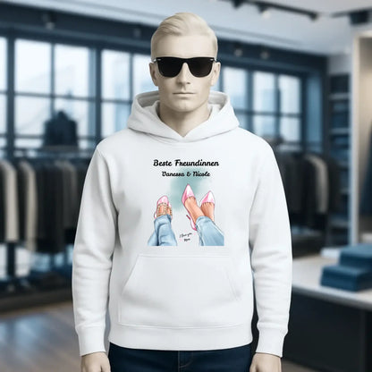 Master Male HGDE Drummer 20 Hoodie Total