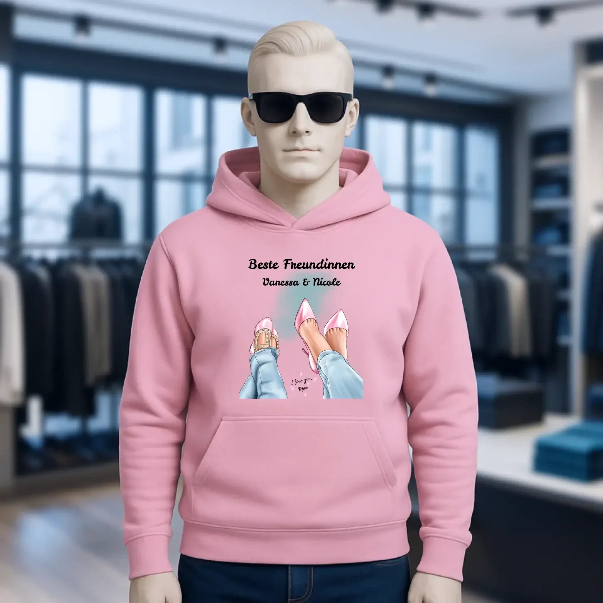 Master Male HGDE Drummer 20 Hoodie Total