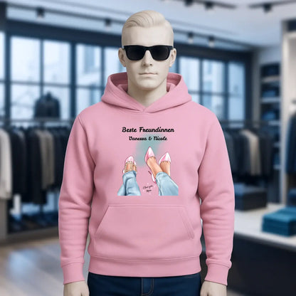 Master Male HGDE Drummer 20 Hoodie Total