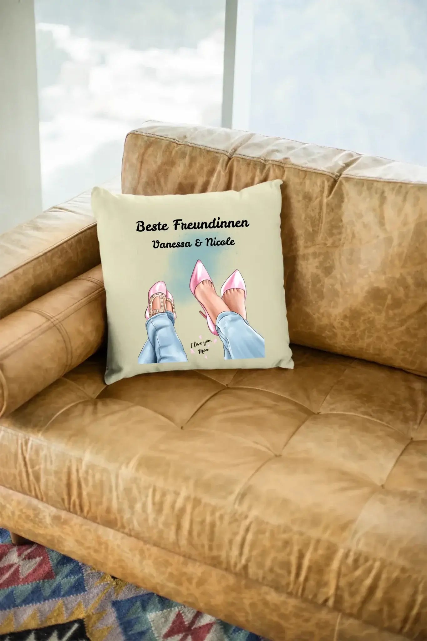 mockup-of-a-square-pillow-sitting-on-a-leather-couch-23551