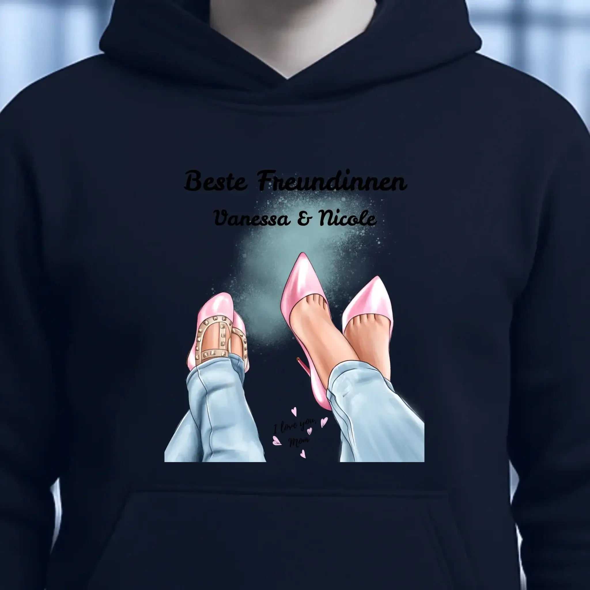 Master Male HGDE Drummer 20 Hoodie Crop