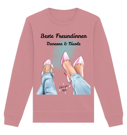 HalloGeschenk.de front-organic-basic-unisex-sweatshirt-db969d-1116x