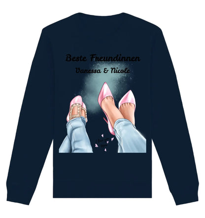 HalloGeschenk.de front-organic-basic-unisex-sweatshirt-0e2035-1116x