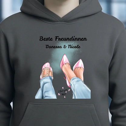 Master Male HGDE Drummer 20 Hoodie Crop