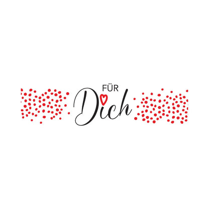 "Für Dich" - Geschenkset • Geschenkbox • Geschenkidee von HalloGeschenk.de