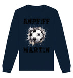 HalloGeschenk.de front-organic-basic-unisex-sweatshirt-0e2035-1116x
