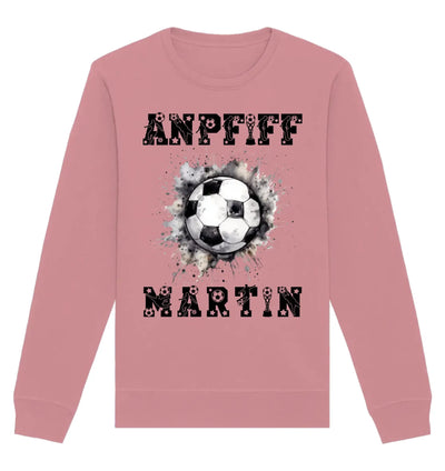 HalloGeschenk.de front-organic-basic-unisex-sweatshirt-db969d-1116x