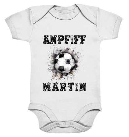 HalloGeschenk.de front-organic-baby-bodysuit-f4f4f2-1116x