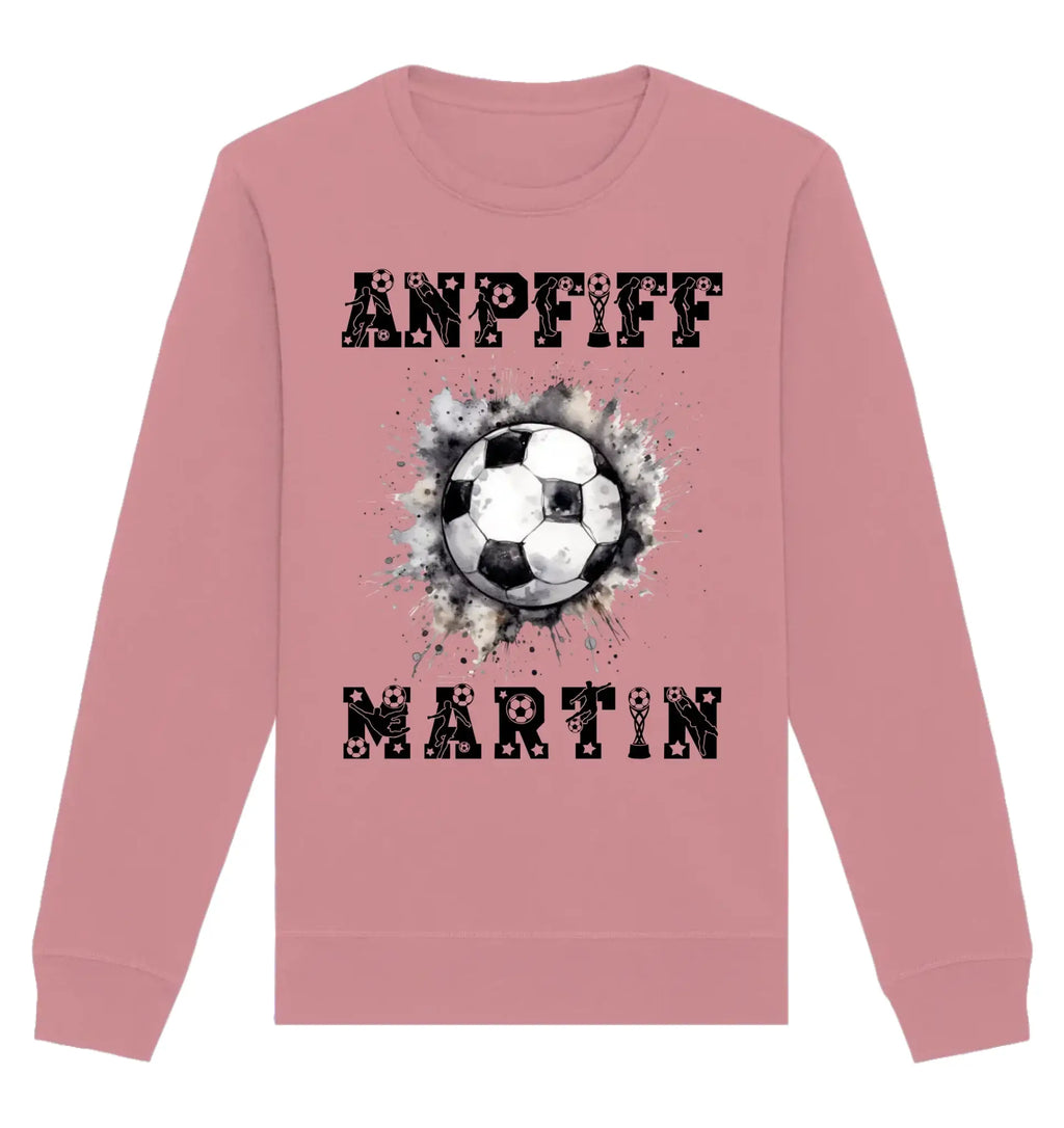 HalloGeschenk.de front-organic-basic-unisex-sweatshirt-db969d-1116x