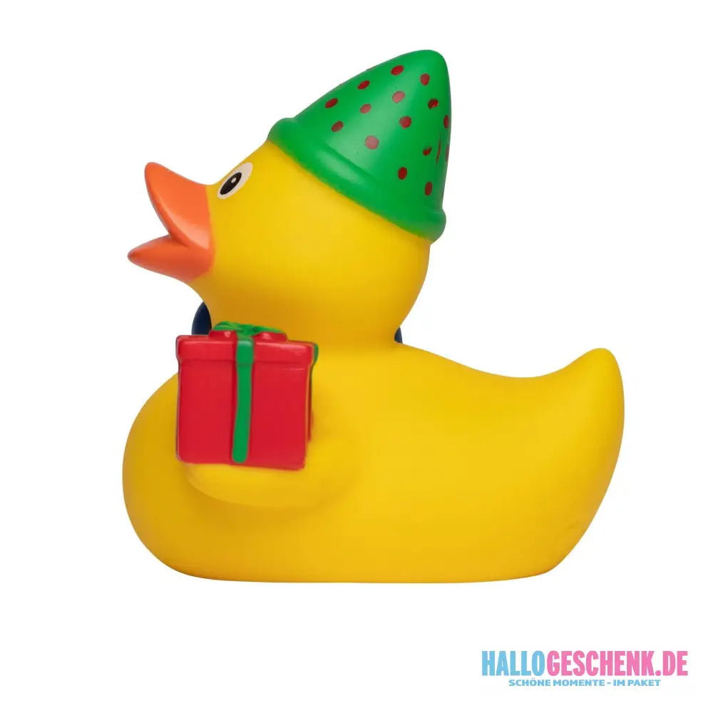 Geburtstag • Happy Bidthday Duck • Quietsche-Ente / Badeente